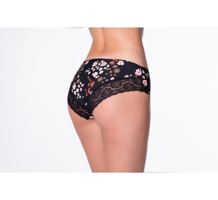 Cheekie Peggy Brown spodný diel bikín - Julimex