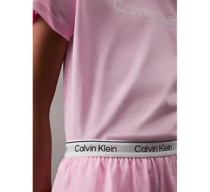Dívčí pyžamo PJ SET   model 19496384 - Calvin Klein