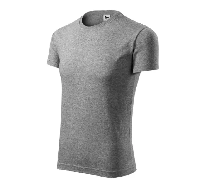 Pánske tričko Viper tmavo šedé