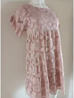 Dámske šaty M777 staroružové - Moe Dámske šaty M777 staroružové - Moe