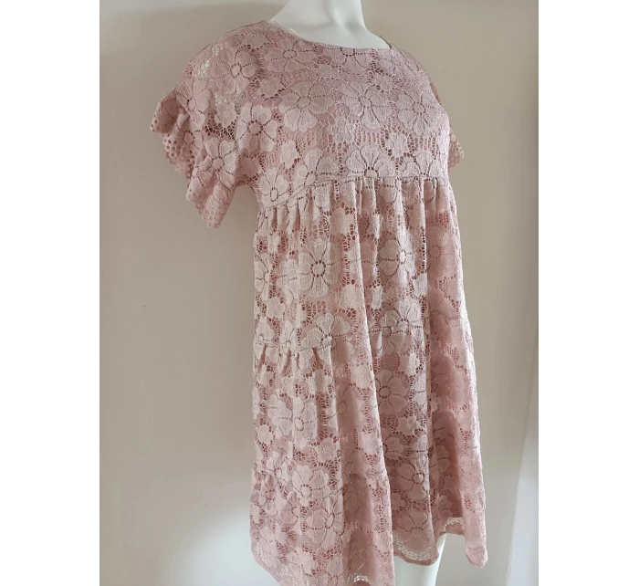 Dámske šaty M777 staroružové - Moe Dámske šaty M777 staroružové - Moe