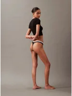 Dámske tangá 000QD5043E UB1 black- Calvin Klein Dámske tangá 000QD5043E UB1 black- Calvin Klein