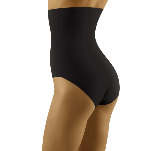 Dámske tvarujúce nohavičky FORTISSIMA Black - WOLBAR