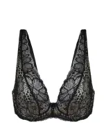 PODPRSENKA JULIA BRALETTE 19185 BLACK PODPRSENKA JULIA BRALETTE 19185 BLACK
