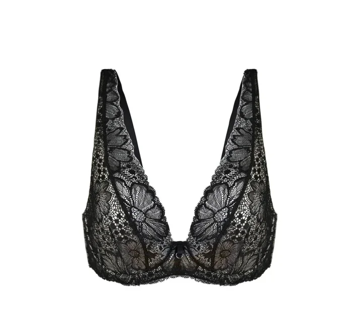 PODPRSENKA JULIA BRALETTE 19185 BLACK PODPRSENKA JULIA BRALETTE 19185 BLACK