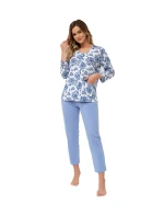 DÁMSKE PYŽAMO GLORIA 1113 DÁMSKE PYŽAMO GLORIA 1113