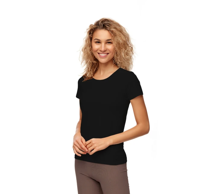 DÁMSKA VESTA S KRÁTKYM RUKÁVOM BP003