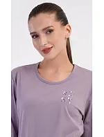 Dámské pyžamo dlouhé Astrid Dámské pyžamo dlouhé Astrid