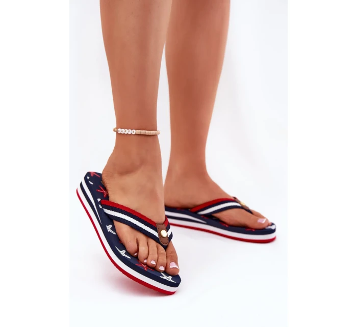 Žabky model 212346 Krok vo veľkom štýle