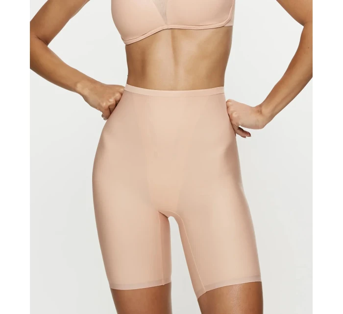 Dámske nohavičky Triumph Shape Smart Panty L - BROWN - svetlohnedá 00EP - TRIUMPH