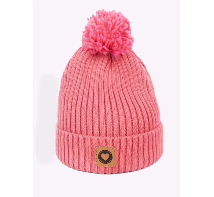 Čepice model 21393535 - Yoclub Čepice model 21393535 - Yoclub