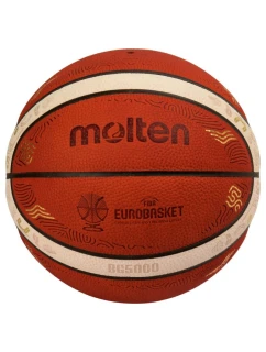 Molten Eurobasket 2025 Basketbalová lopta B7G5000-E5Z
