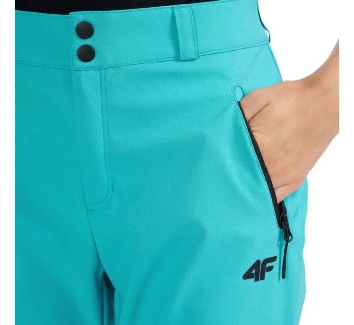 softshellové kalhoty FNK W WAW25TFTR dámské model 21754536 - 4F softshellové kalhoty FNK W WAW25TFTR dámské model 21754536 - 4F