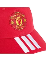 Manchester United baseballová čepice červená model 22202610 - ADIDAS Manchester United baseballová čepice červená model 22202610 - ADIDAS