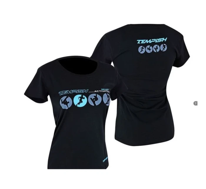 Dámske tričko Activated W 99980029113 - Tempish
