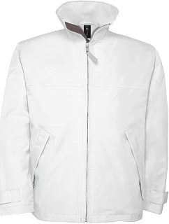 B&C /men Pánská bunda white model 22485321