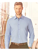 Popelínová košile s dlouhým rukávem 11. blue model 22475185 - Russell Athletic Popelínová košile s dlouhým rukávem 11. blue model 22475185 - Russell Athletic