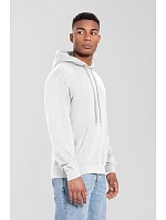 Iconic 250 Hooded Sweat Mikina s kapucí model 22459106 white - Fruit of the Loom