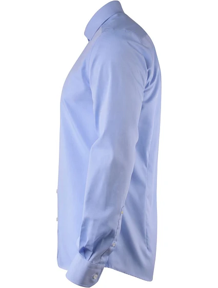 J.Harvest & Frost YB 50 Slim Men košile s dlouhým rukávem sky blue model 22454466