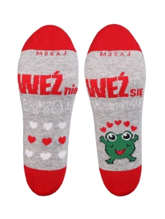 Moraj CSL200-904 farba:svetlo šedá melanž