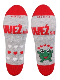 Moraj CSL200-904 farba:svetlo šedá melanž