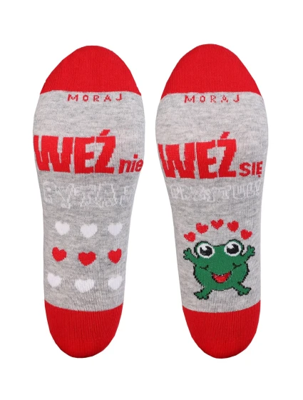 Moraj CSL200-904 farba:svetlo šedá melanž