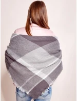 Šatka AT CH 171201.11 tmavo šedý Šatka AT CH 171201.11 tmavo šedý