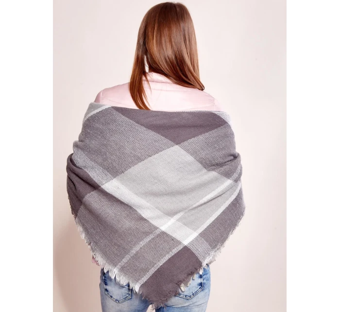 Šatka AT CH 171201.11 tmavo šedý Šatka AT CH 171201.11 tmavo šedý