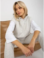 Sada EM KMPL model 17916653 světle šedá - FPrice Sada EM KMPL model 17916653 světle šedá - FPrice