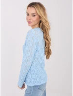 Blúzka IT BZ 9962.98 svetlomodrá