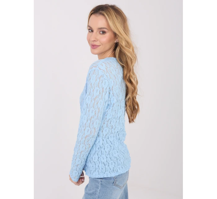 Blúzka IT BZ 9962.98 svetlomodrá