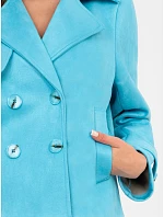 Kurtka IT KR model 22002669 jasny niebieski - FPrice Kurtka IT KR model 22002669 jasny niebieski - FPrice