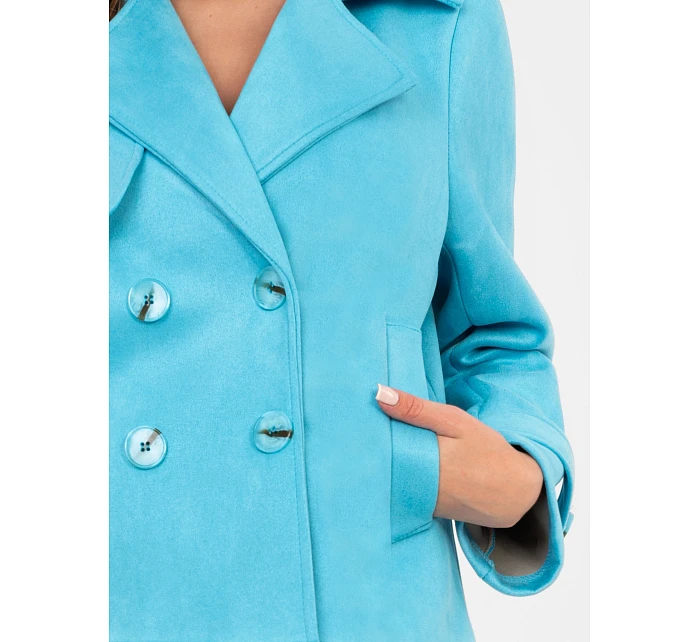 Kurtka IT KR model 22002669 jasny niebieski - FPrice Kurtka IT KR model 22002669 jasny niebieski - FPrice