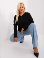 PM SW PM 3897 jumper.06P čierna