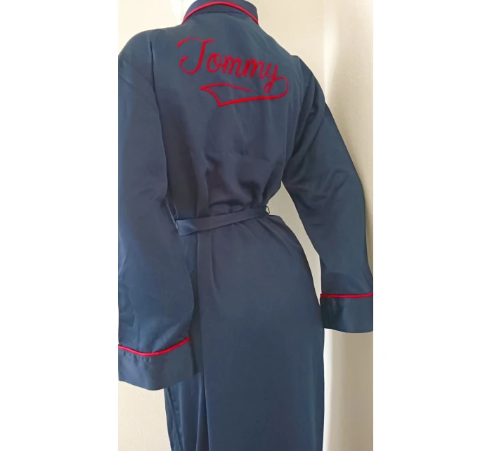 Župan Wrap Robe LS model 21760963 - Tommy Hilfiger Župan Wrap Robe LS model 21760963 - Tommy Hilfiger