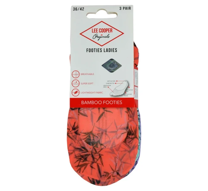 DÁMSKE BALERÍNY 3-P LEE COOPER 37507