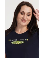 Dámské pyžamo kapri model 19903120 - Vienetta