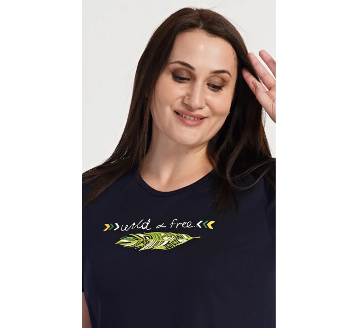 Dámské pyžamo kapri model 19903120 - Vienetta