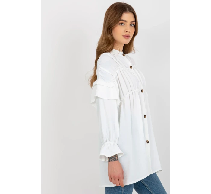 Košeľa s dlhým rukávom model 175675 Och Bella