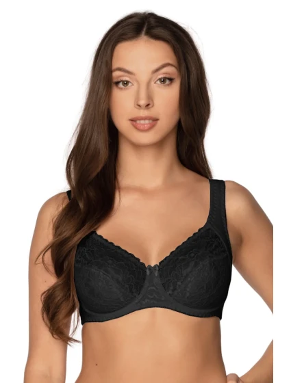 Měkká dámská podprsenka soft  Černá model 17899442 - Gaia