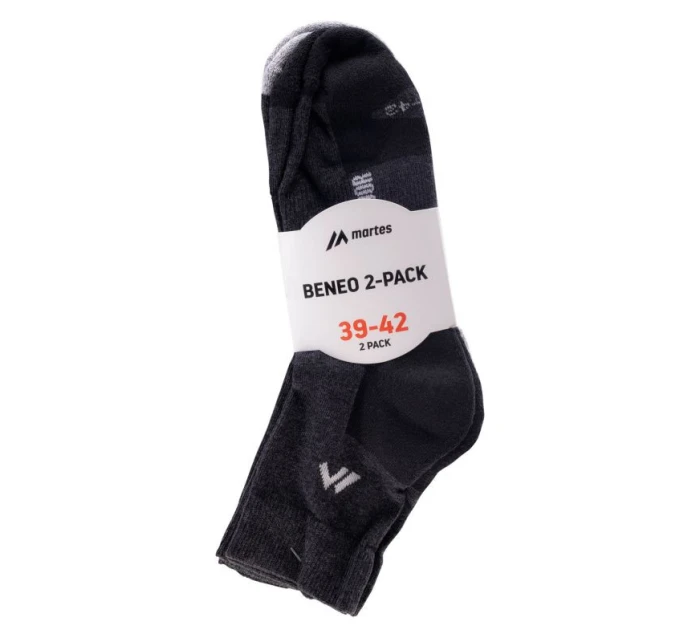 Pánske členkové ponožky BENEO 2-PACK
