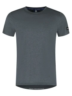 Rogelli bežecké tričko DISTANCE modré XL