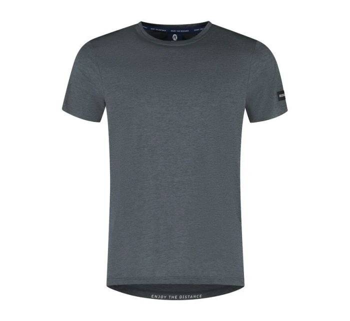 Rogelli bežecké tričko DISTANCE modré XL Rogelli bežecké tričko DISTANCE modré XL