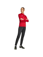 Dámske tričko adidas Entrada 26 Training Top red JZ6645 Dámske tričko adidas Entrada 26 Training Top red JZ6645
