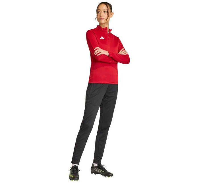 Dámske tričko adidas Entrada 26 Training Top red JZ6645 Dámske tričko adidas Entrada 26 Training Top red JZ6645