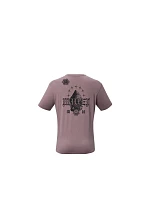 Pánske tričko MILLET Cimaï Collab Ts Ss M, slivkovo-fialové Pánske tričko MILLET Cimaï Collab Ts Ss M, slivkovo-fialové