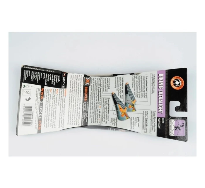 Cyklistické ponožky X-Socks X020004-W030