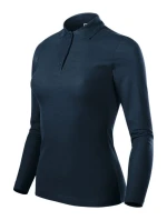Polo tričko Pique LS W MLI-23102