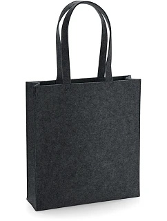 BG  taška 52.0 charcoal melange model 22480924 - BagBase