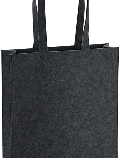 BG  taška 52.0 charcoal melange model 22480924 - BagBase
